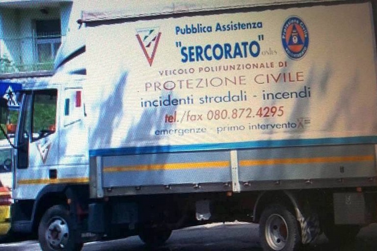 Ser Corato Protezione Civile