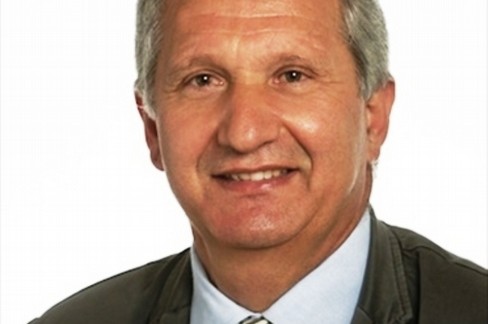 Il consigliere comunale Sergio Tedeschi
