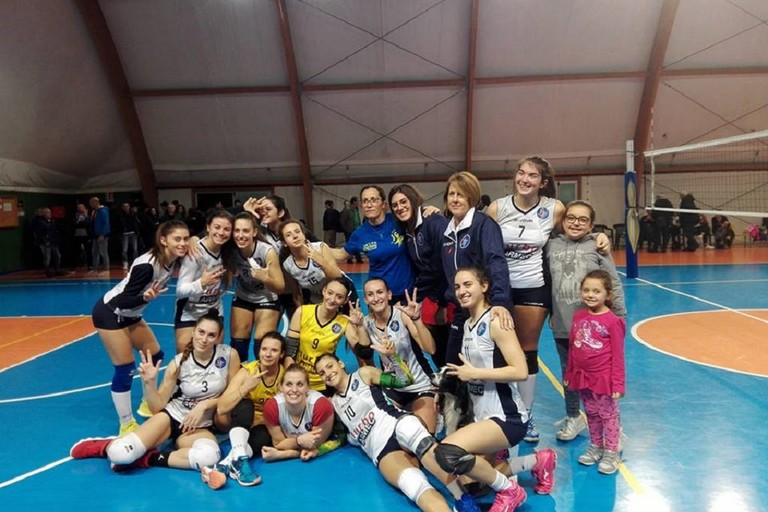 Serie D Femminile volley