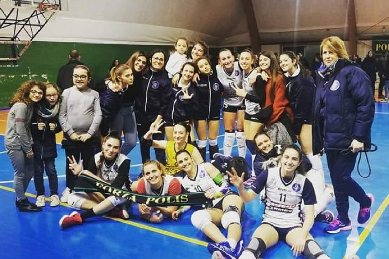 Serie D VOlley