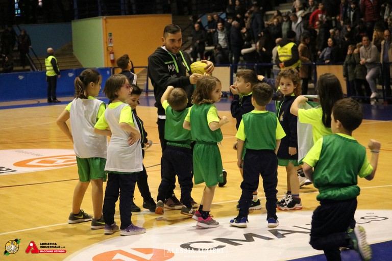 Settore Giovanile As Basket Corato