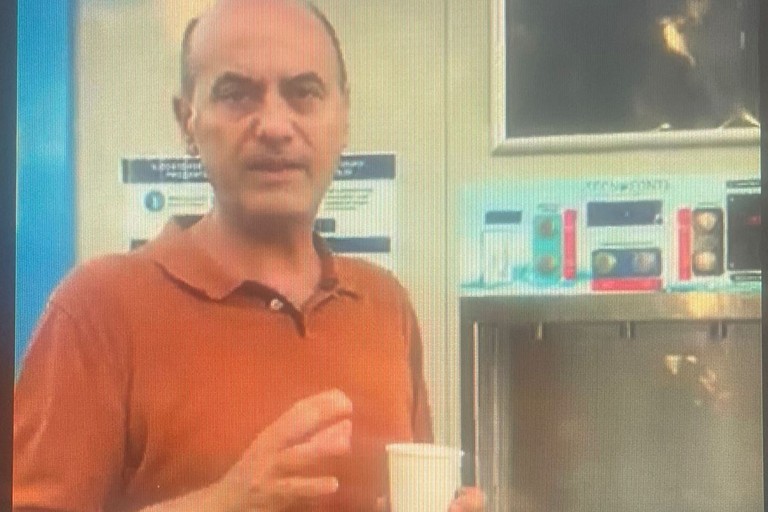 Sindaco De Bnedittis Casa dellacqua