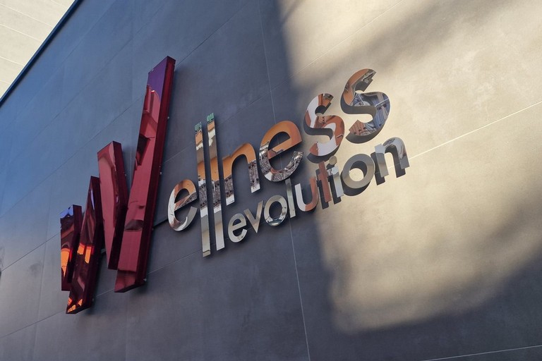 Wellness Evolution. <span>Foto Ida Vinella</span>