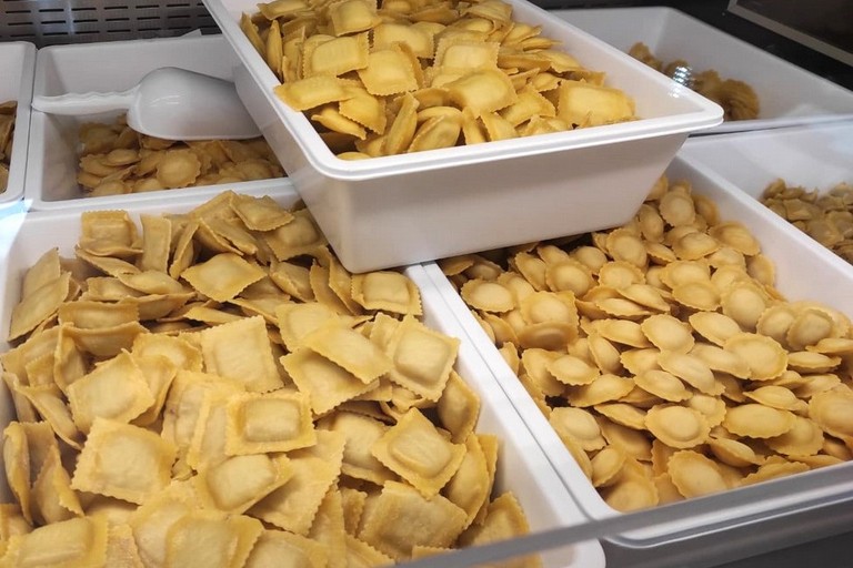 La pasta made in Corato. <span>Foto Anna Lops</span>