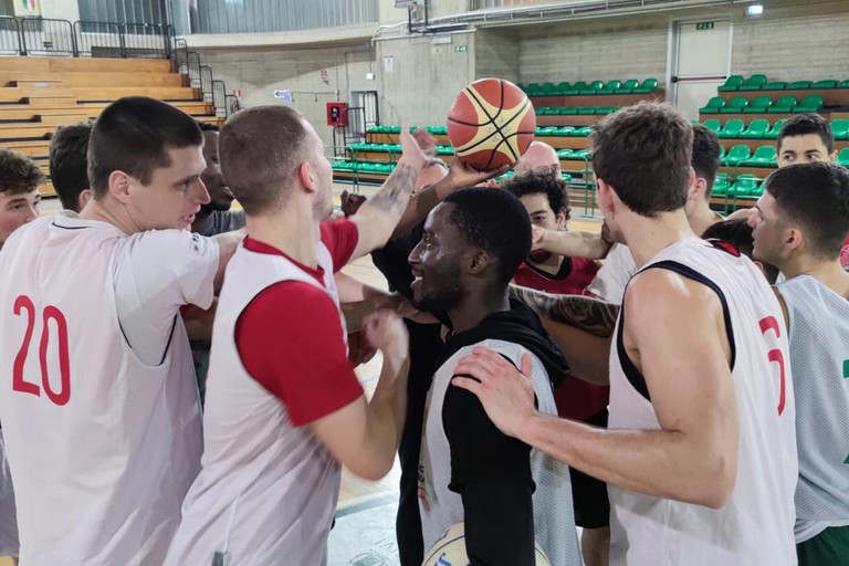 Basket Corato