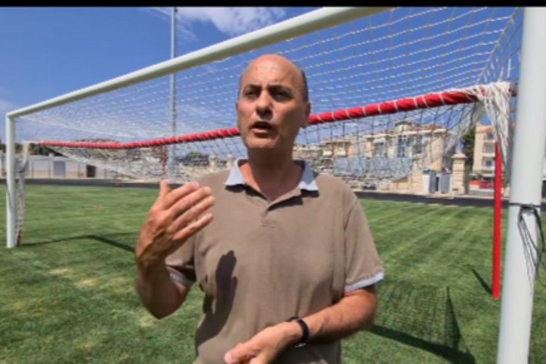 Stadio comunale Sindaco De Benedittis