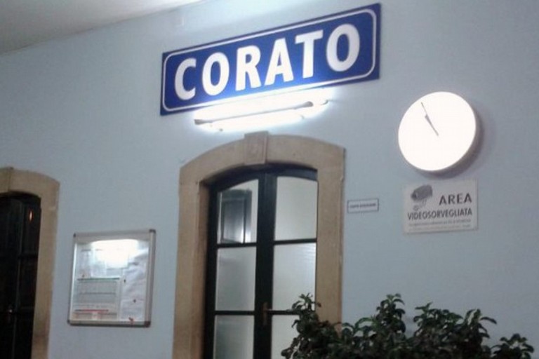 stazione ferroviaria Corato