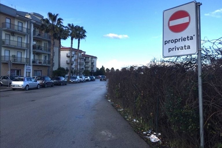 Strada privata