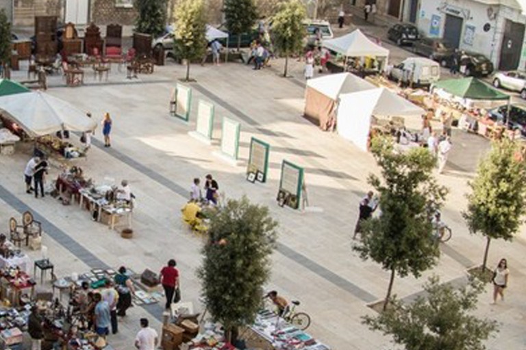 Piazza Longobardi