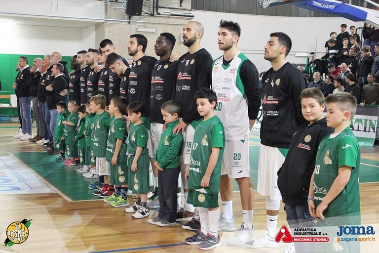 Basket Corato 2019 - 2020