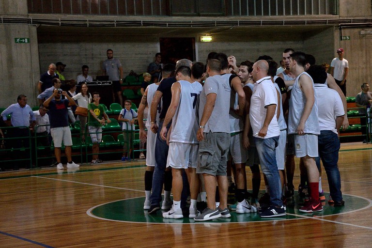 Torneo 4 Torri Basket