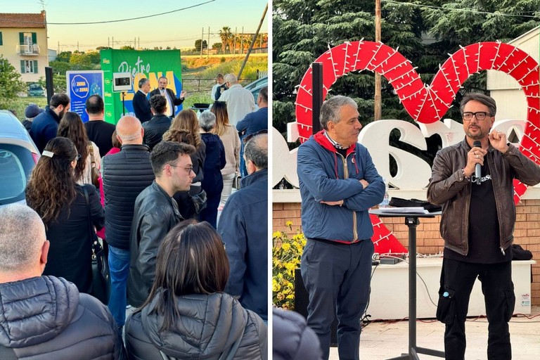 “Di Zona in Zona”: Pietro Zona tra le strade della città per ascoltare e costruire il cambiamento