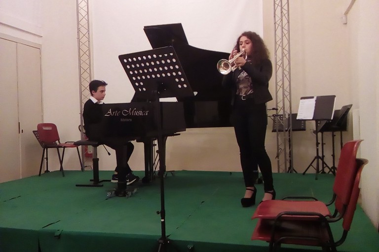 Studenti De Gasperi in Musica