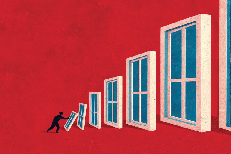 Una finestra sul cortile