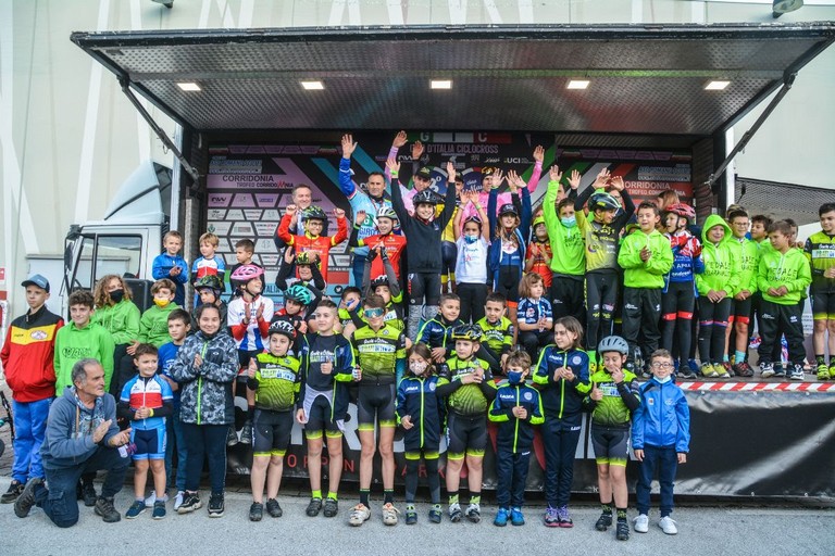 Giro d'Italia Ciclocross - CorridoMnia