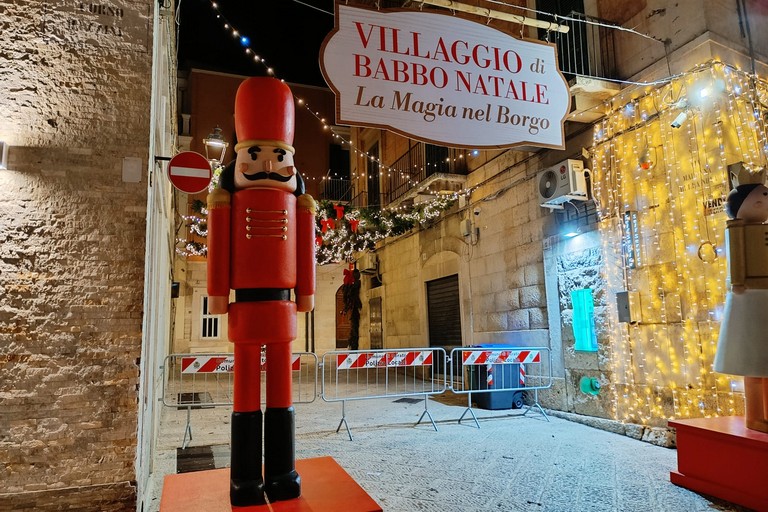 Villaggio di Babbo Natale