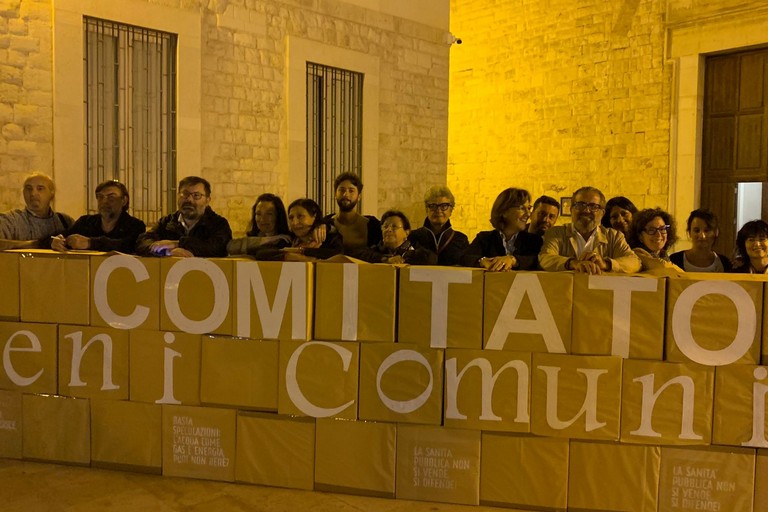 Comitato beni comuni Corato