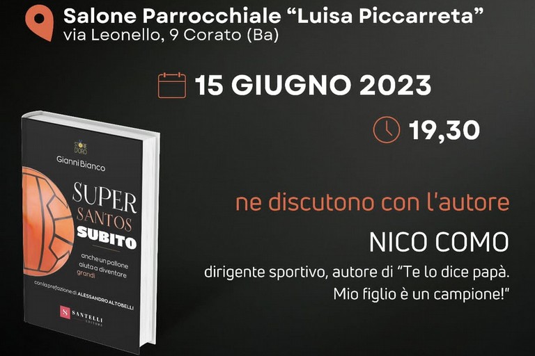 Super Santos libro