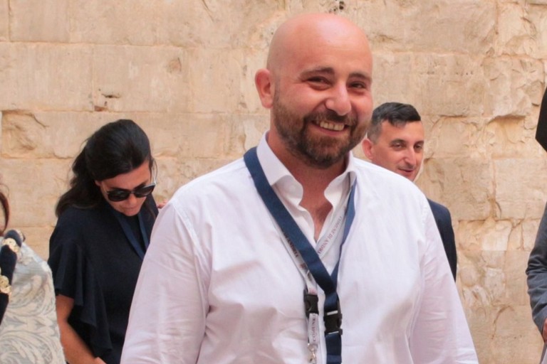 “Castel dei Mondi” per Alessandro D’Angelo “Castel dei Mondi” per Alessandro D’Angelo