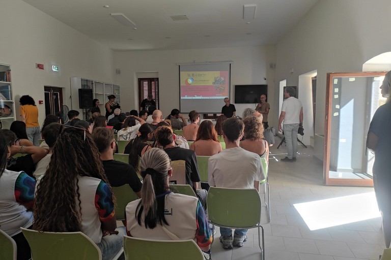 Apulia Web Fest. <span>Foto Anna Lops</span>
