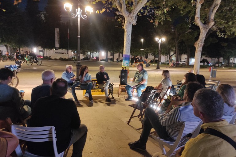 Legambiente. <span>Foto Anna Lops</span>