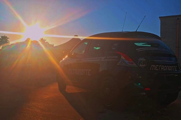 Furto d’auto sventato