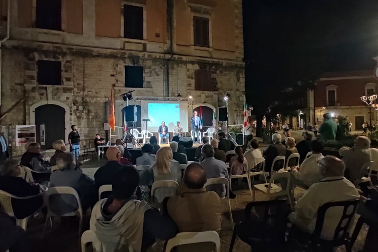 Festa dell'Unità. <span>Foto Anna Lops</span>