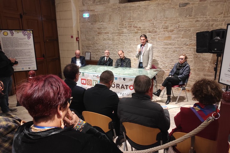 Museo e SMICO. <span>Foto Anna Lops</span>