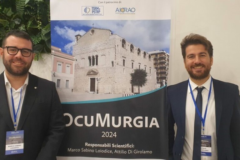 Torna a Corato “OcuMurgia”: medici e specialisti insieme per la salute degli occhi Torna a Corato “OcuMurgia”: medici e specialisti insieme per la salute degli occhi