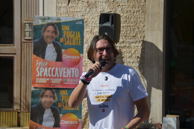 Felice Spaccavento