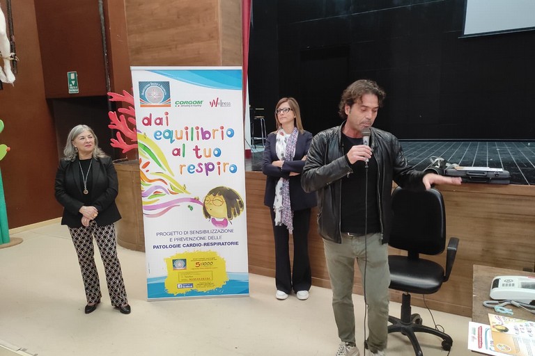 Dai equilibrio al tuo respiro. <span>Foto Anna Lops</span>