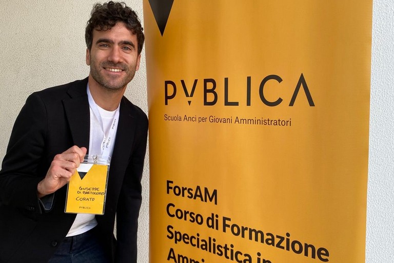 Giuseppe Di Bartolomeo. <span>Foto Anna Lops</span>