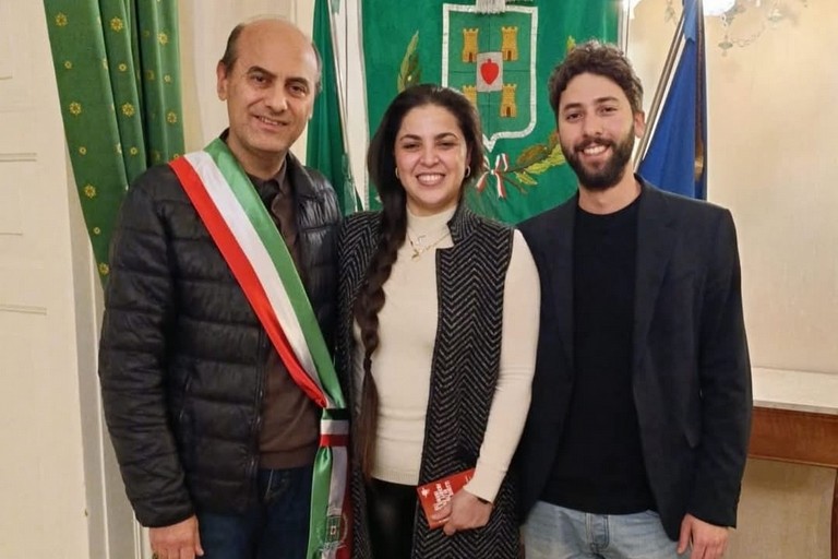 Khadija. <span>Foto Anna Lops</span>