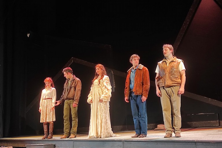 Brokeback Mountain. <span>Foto Anna Lops</span>