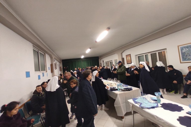 Unitalsi. <span>Foto Anna Lops</span>