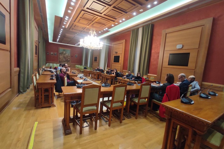 Convocazione laboratori urbani in rete 2017. <span>Foto Anna Lops</span>