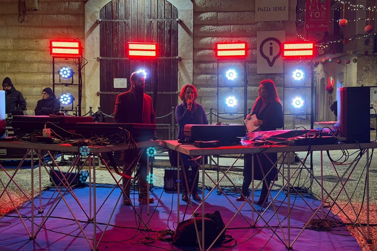 Corato Sound Fest 2025. <span>Foto Anna Lops</span>