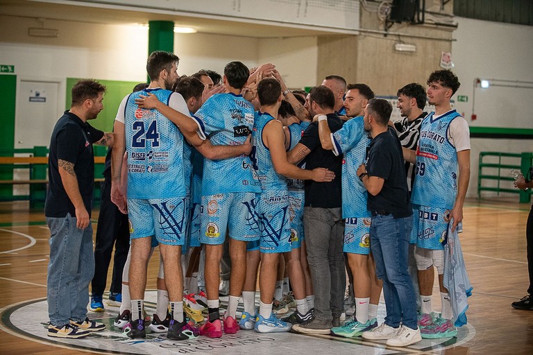 Adriatica Industriale Virtus Corato