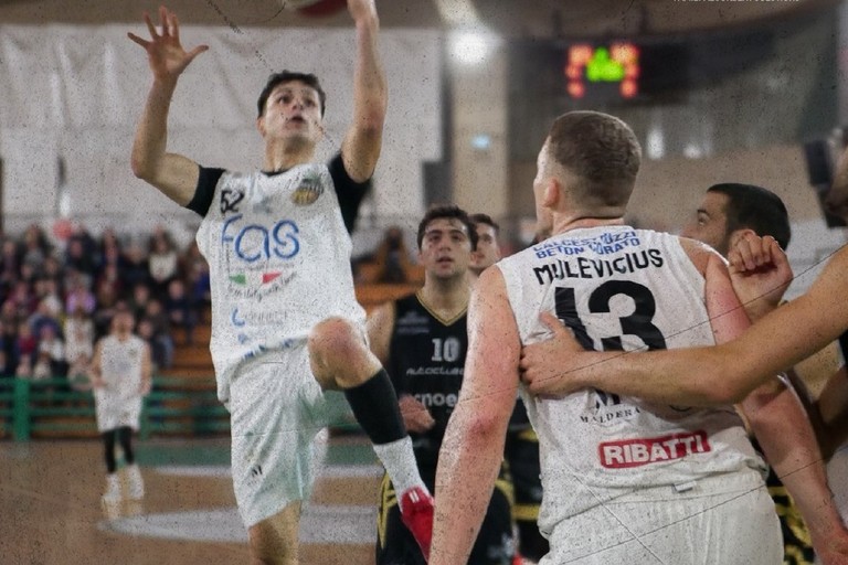 FAS Basket Corato