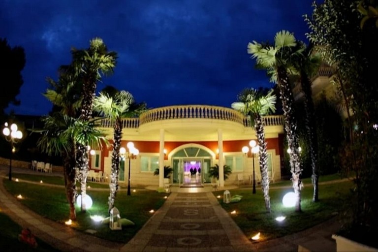 Pantheon Ricevimenti