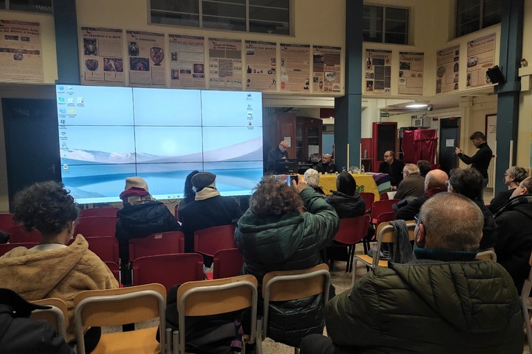 Narrazioni di pace. <span>Foto Anna Lops</span>