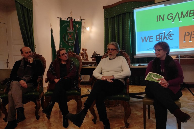 In Gamba. <span>Foto Anna Lops</span>