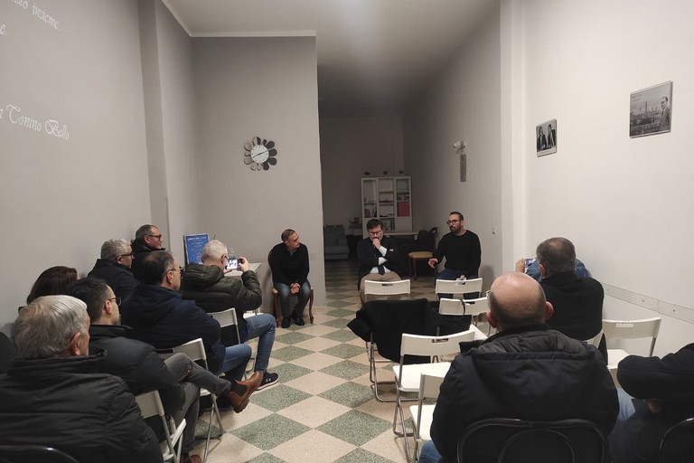 Libertà ieri e oggi. <span>Foto Anna Lops</span>