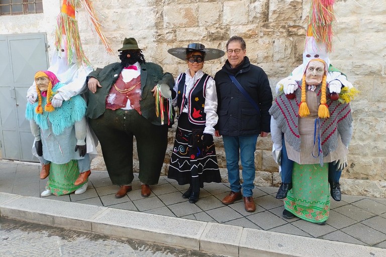 Maschere: Foto Pro Loco Quadratum