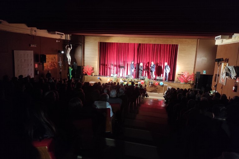 25 anni ANT. <span>Foto Anna Lops</span>