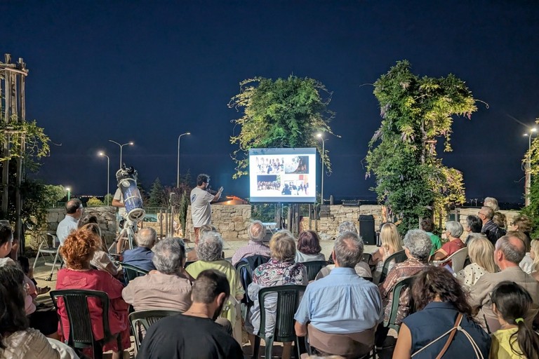 L’Osservatorio Astronomico Andromeda di Corato celebra il suo quindicesimo anniversario