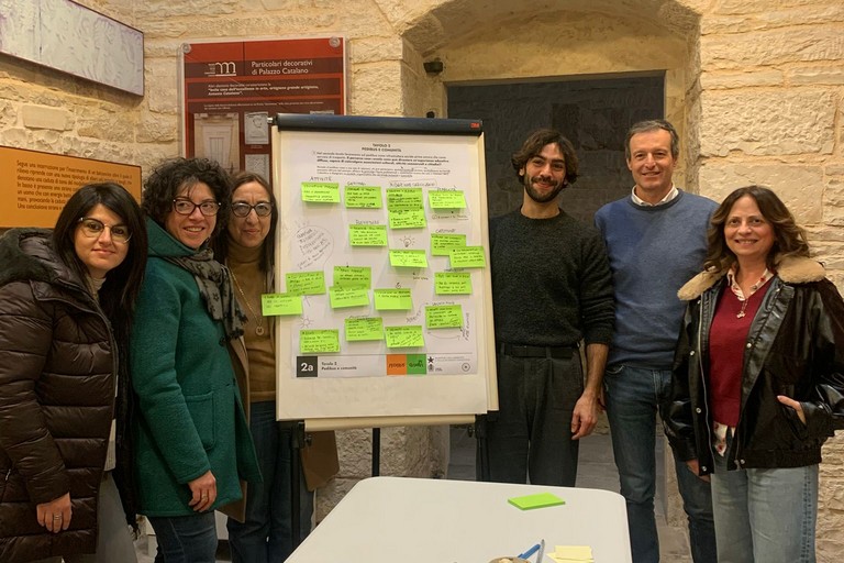 L’istituto Comprensivo Tattoli - de Gasperi protagonista al progetto “In Gamba”