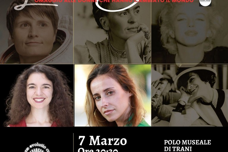 Al Polo Museale di Trani un omaggio alle donne che hanno cambiato il mondo