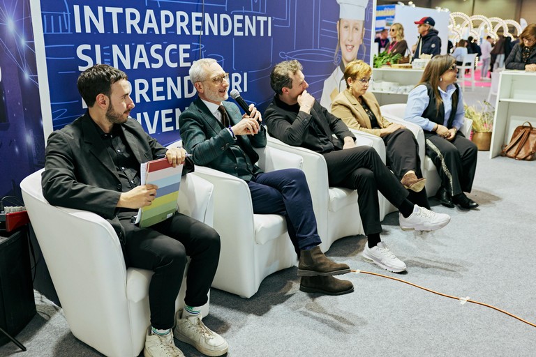 Confcommercio Corato presente al BMT