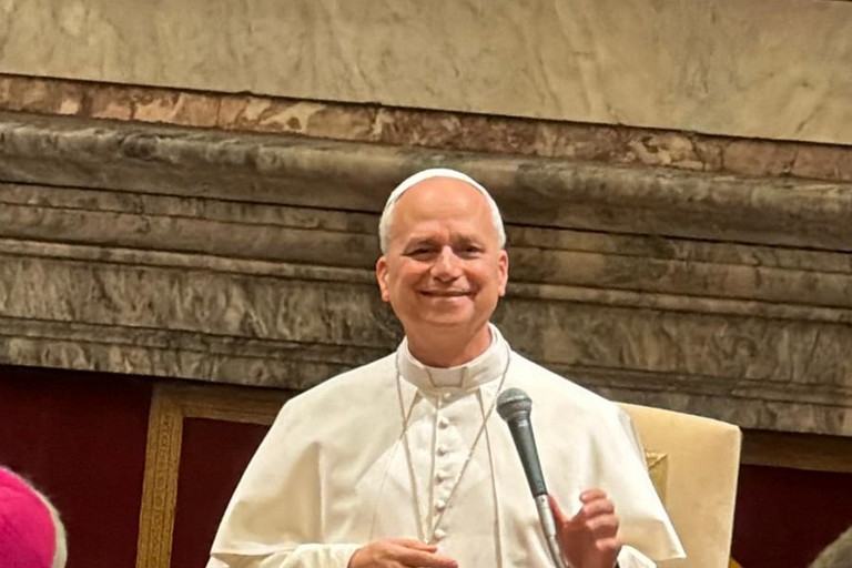 Udienza Papa Leone XIV